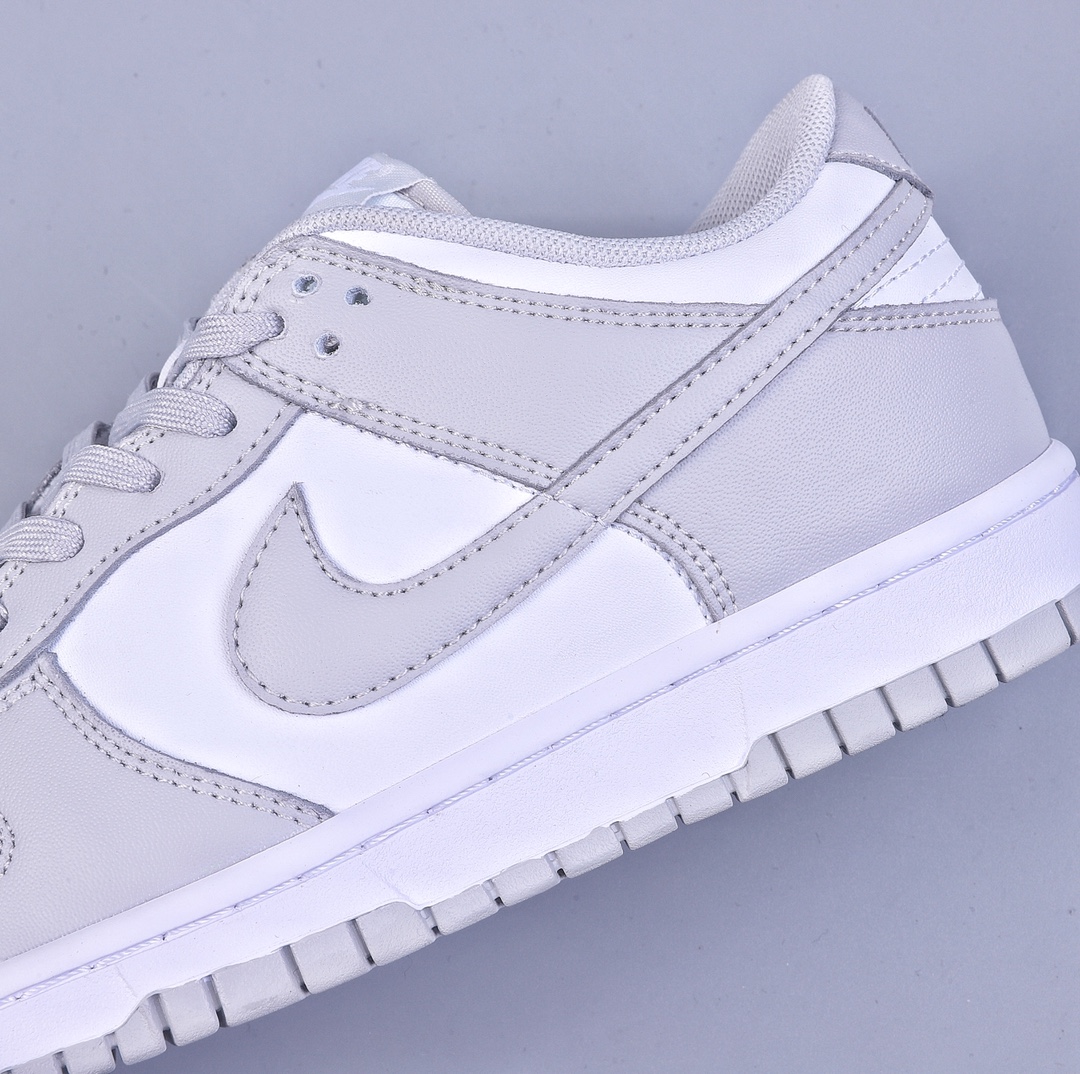 180 Nike Dunk Low 浅灰白 DD1391-103