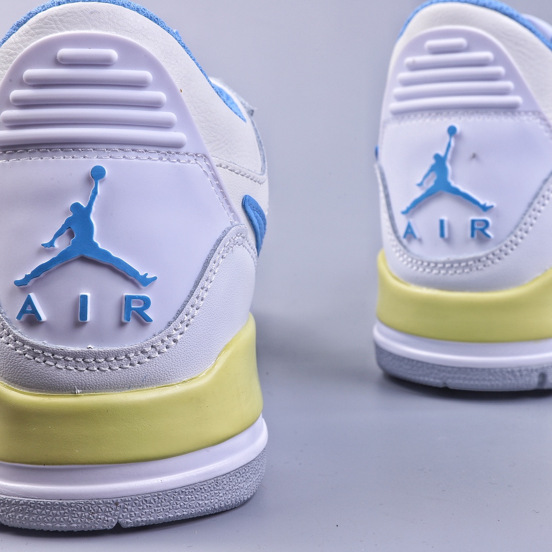200 Air Jordan Legacy 三合一312 ”白蓝” FJ7223-141