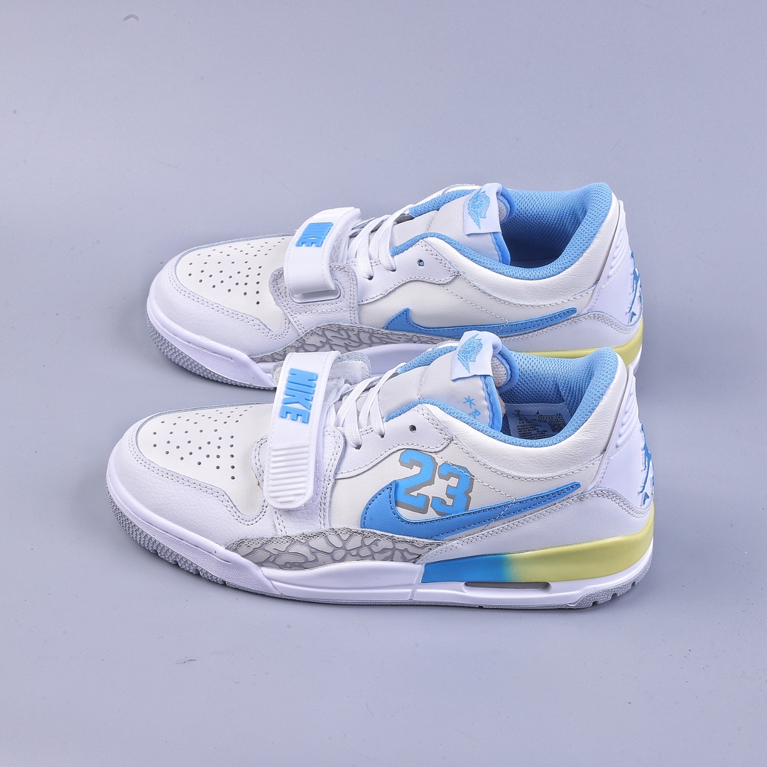 200 Air Jordan Legacy 三合一312 ”白蓝” FJ7223-141