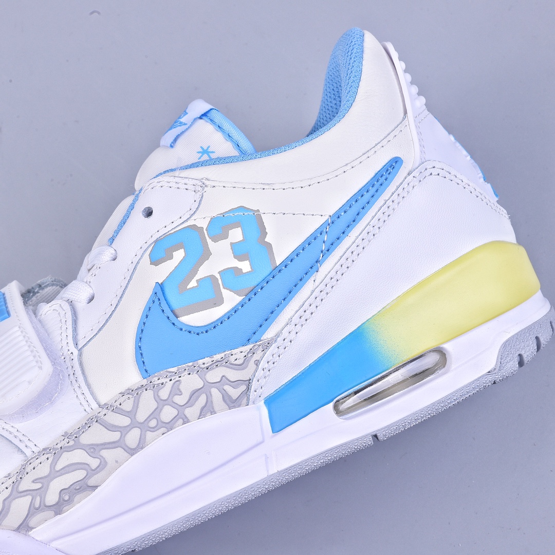 200 Air Jordan Legacy 三合一312 ”白蓝” FJ7223-141