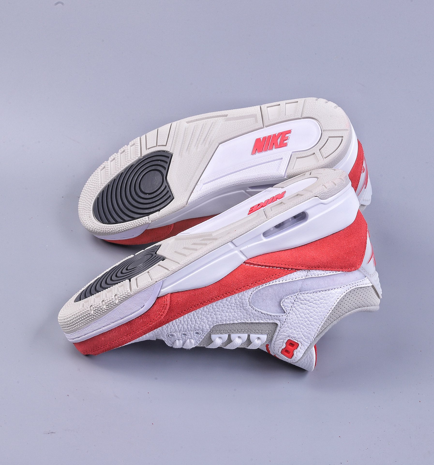 300 加强性价比Air jordan 3 Retro “Tinker”白红换钩 CJ0939-100
