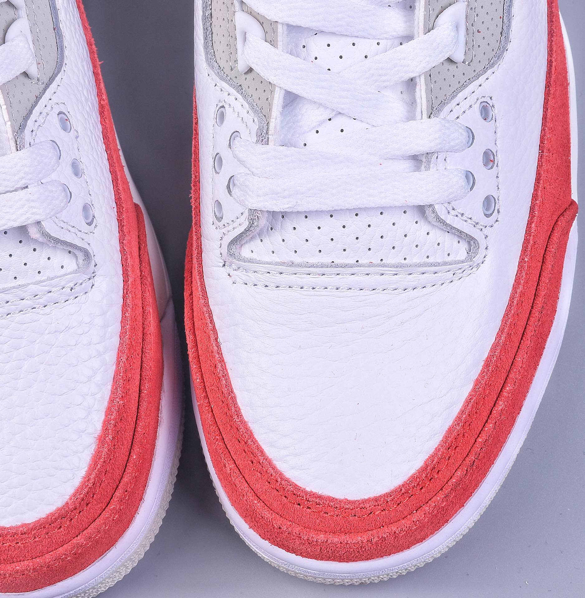 300 加强性价比Air jordan 3 Retro “Tinker”白红换钩 CJ0939-100