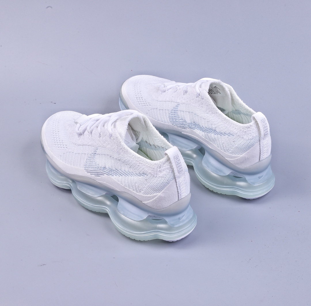 280 YH版Nk Air Max Scorpion Fk 耐克全掌次世代气垫跑鞋 DJ4702-100