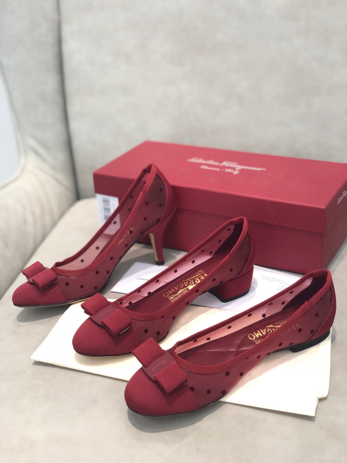 [Ferragamo Women