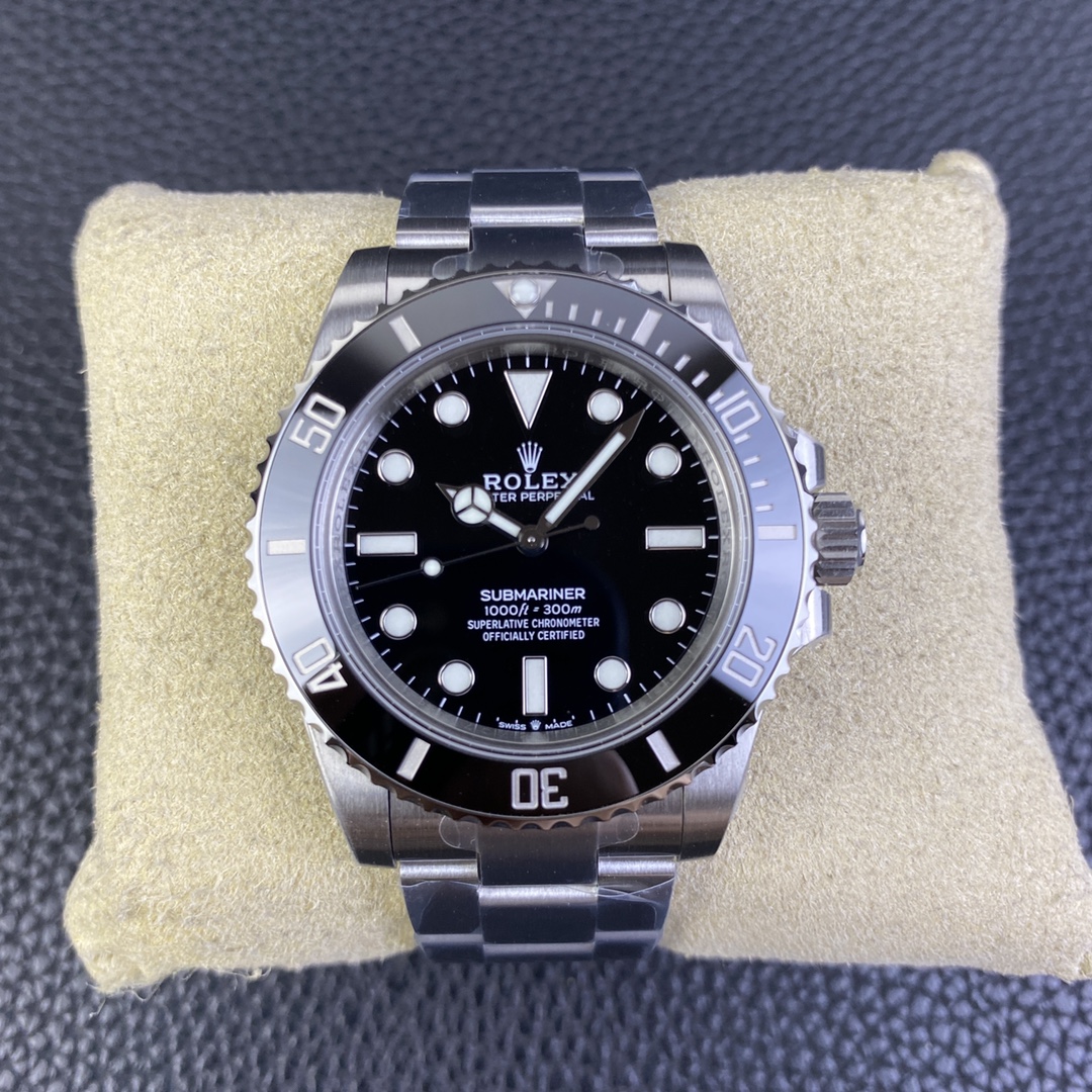 롤렉스 서브마리너 41mm VS공장 레플리카 43342
