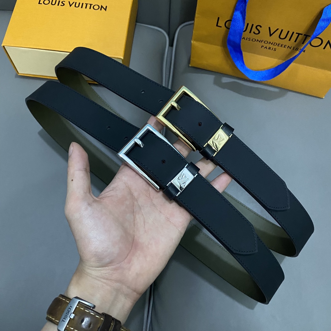 Louis Vuitton AAA+
 Belts Shop the Best High Quality
 Spring/Summer Collection