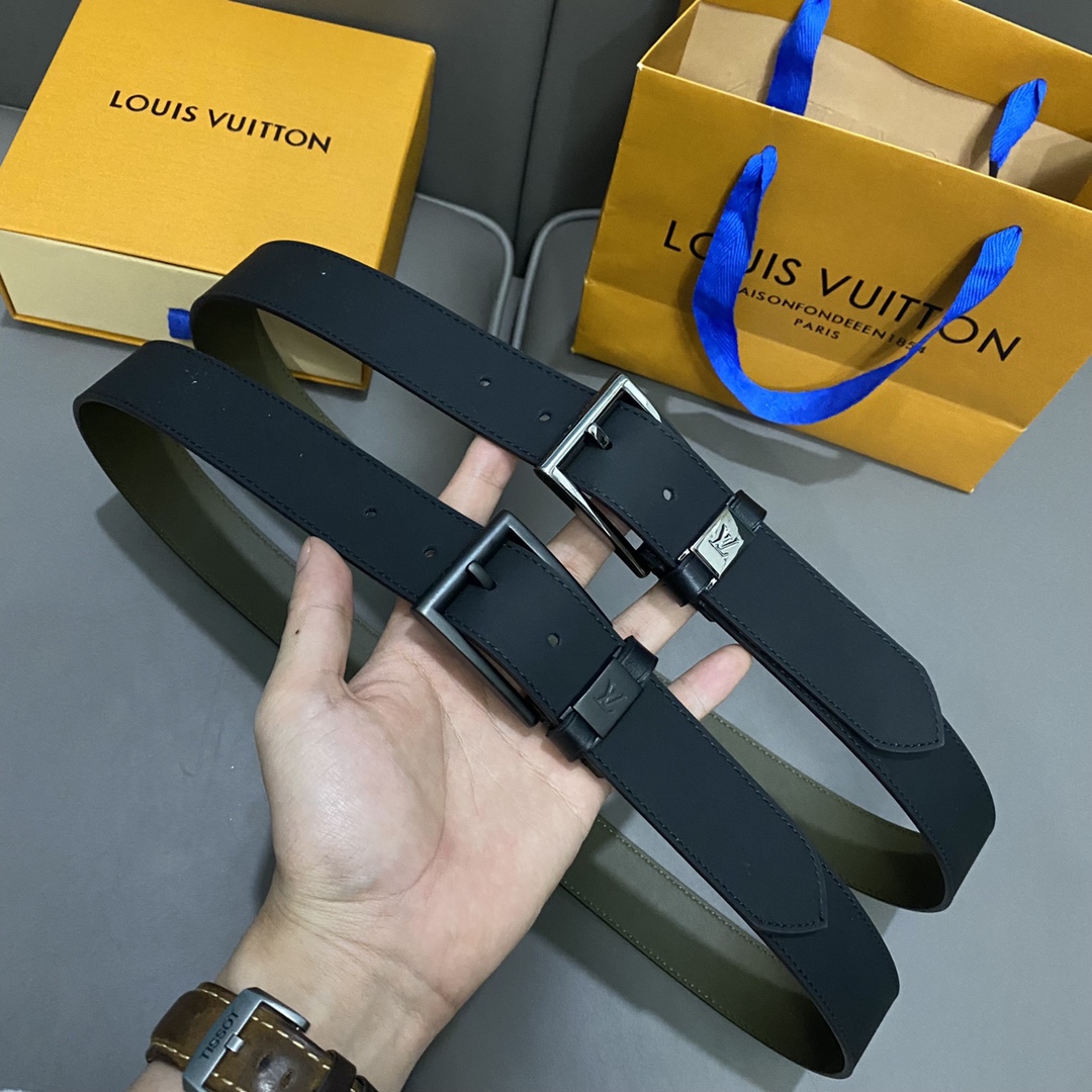 Louis Vuitton Belts Spring/Summer Collection