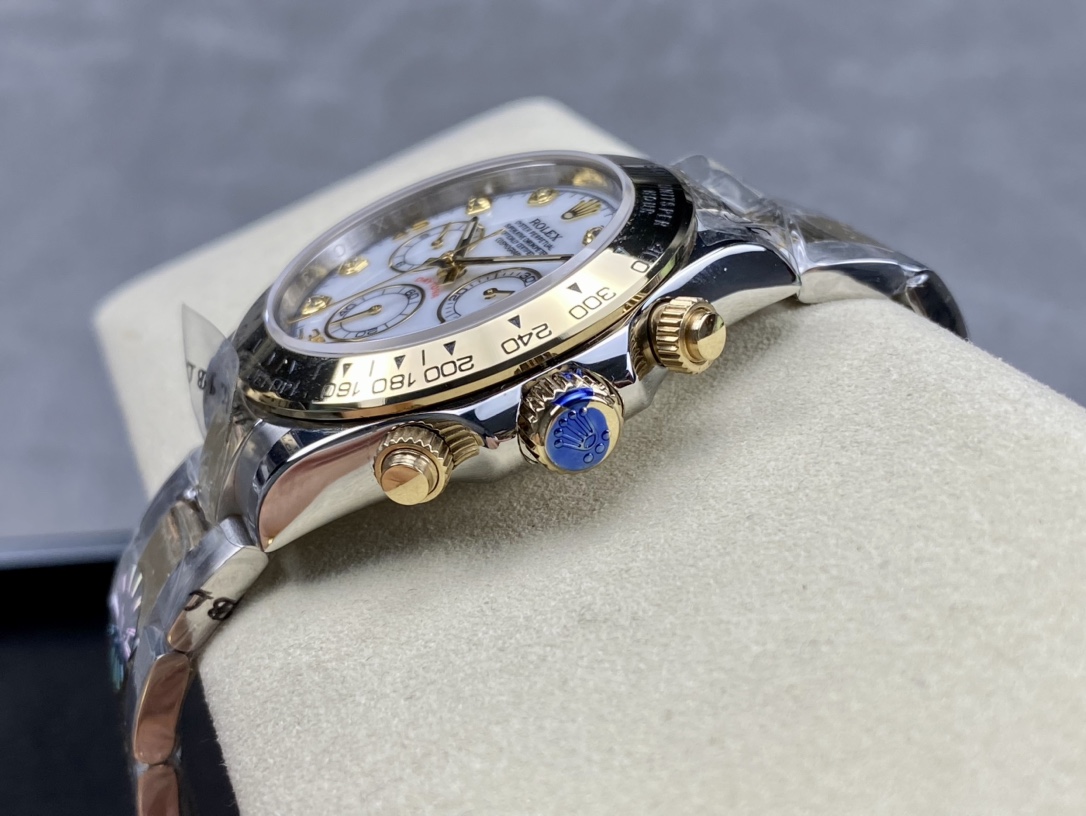 SK Factory 劳力士Rolex 迪通拿シリーズ 超強夜光腕時計