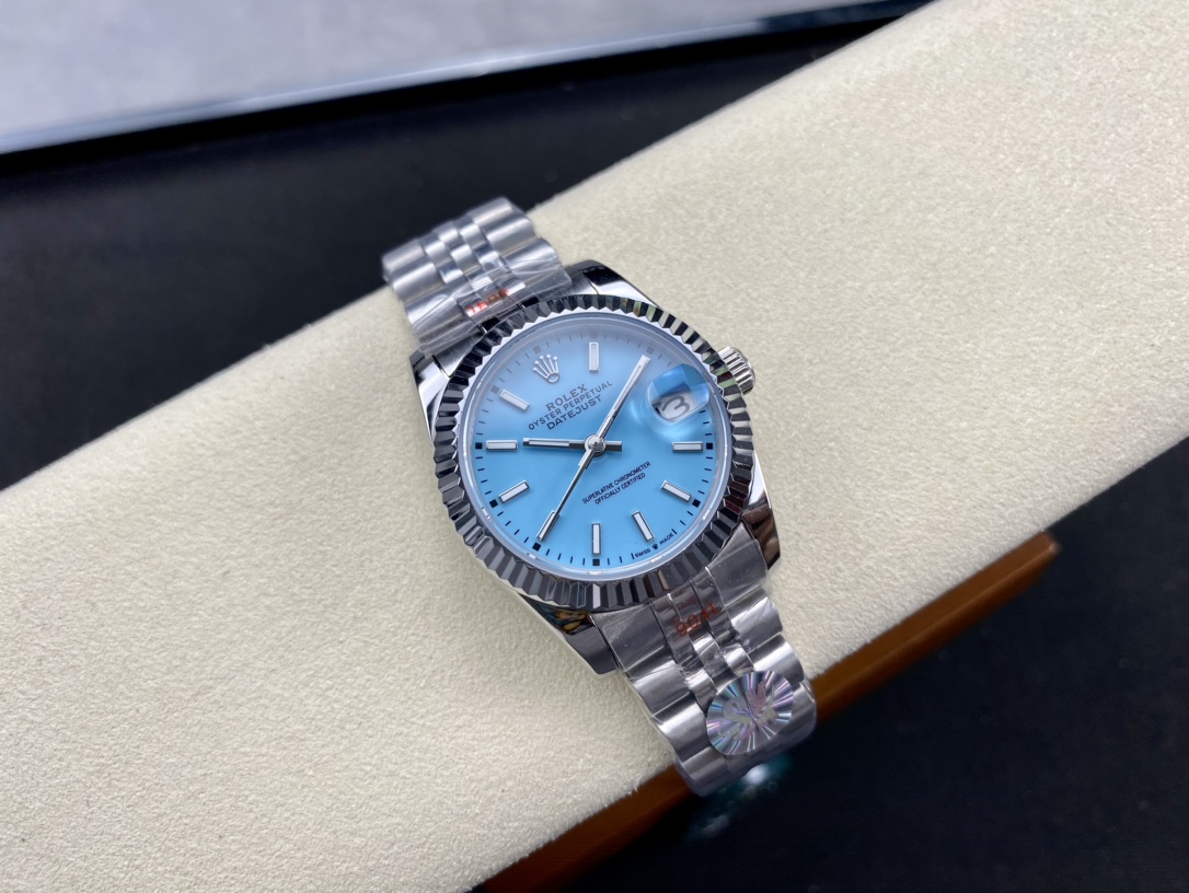 SK Factory 女款 劳力士Rolex 日志型31mm 自動機械腕時計