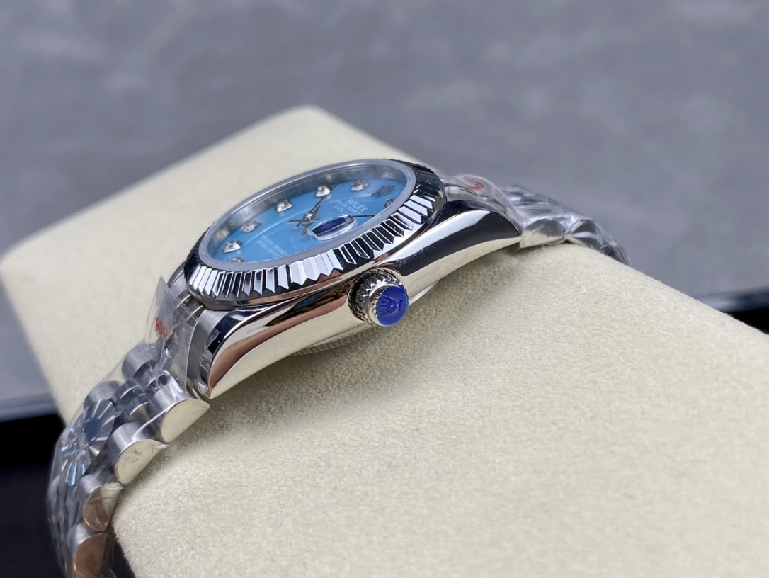 SK Factory 女款 劳力士Rolex 日志型31mm 自動巻き腕時計