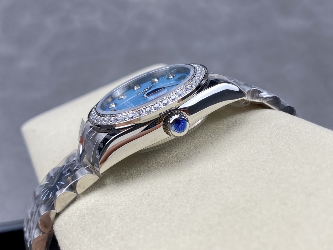 SK Factory 労力士Rolex 女款 日志型31mm 自動機械腕時計