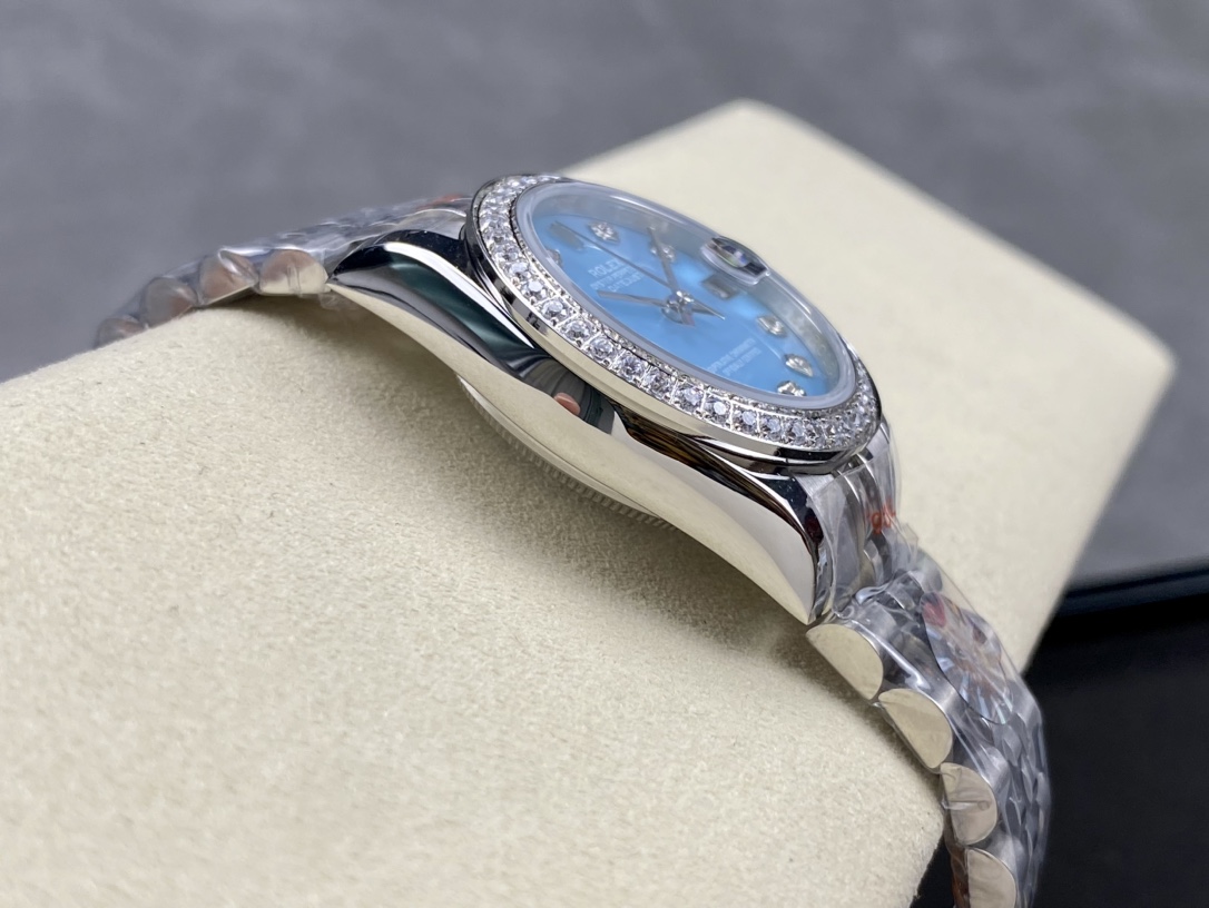 SK Factory 労力士Rolex 女款 日志型31mm 自動機械腕時計