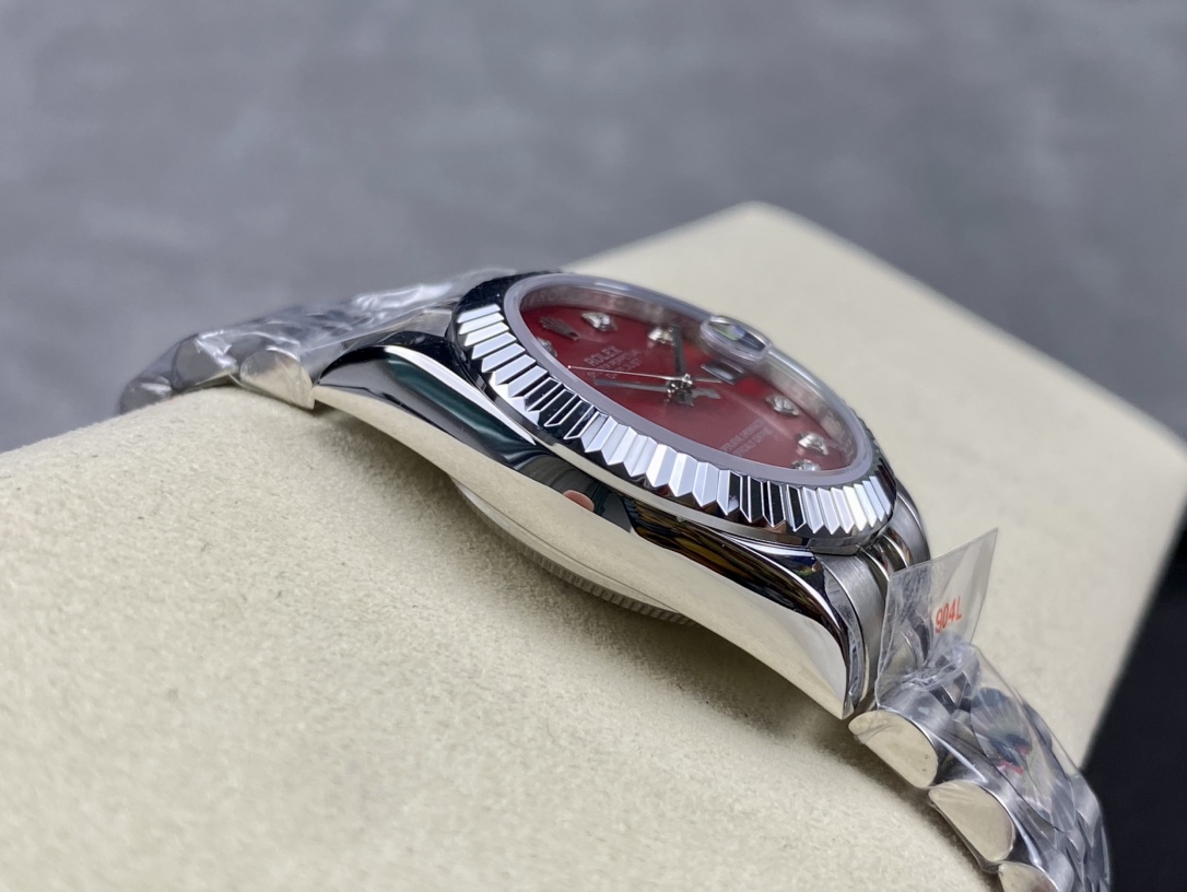 SK Factory 劳力士Rolex 女款 日志型31mm 自動巻き腕時計