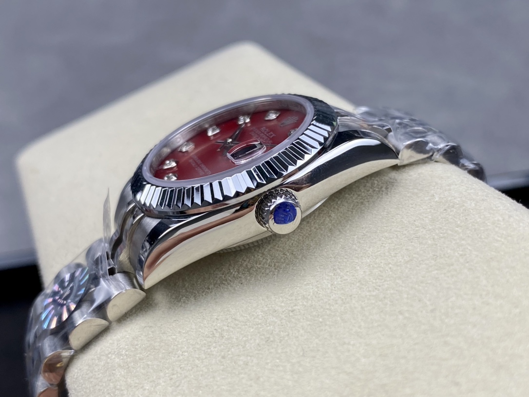 SK Factory 劳力士Rolex 女款 日志型31mm 自動巻き腕時計