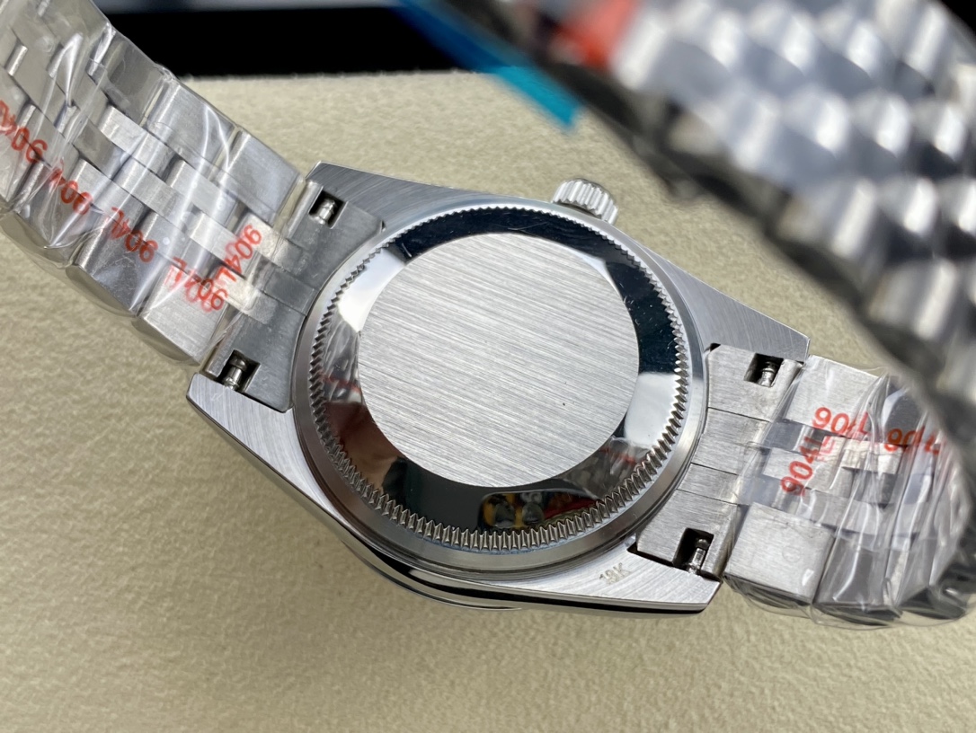 SK Factory 劳力士Rolex 女款 日志型31mm 自動巻き腕時計