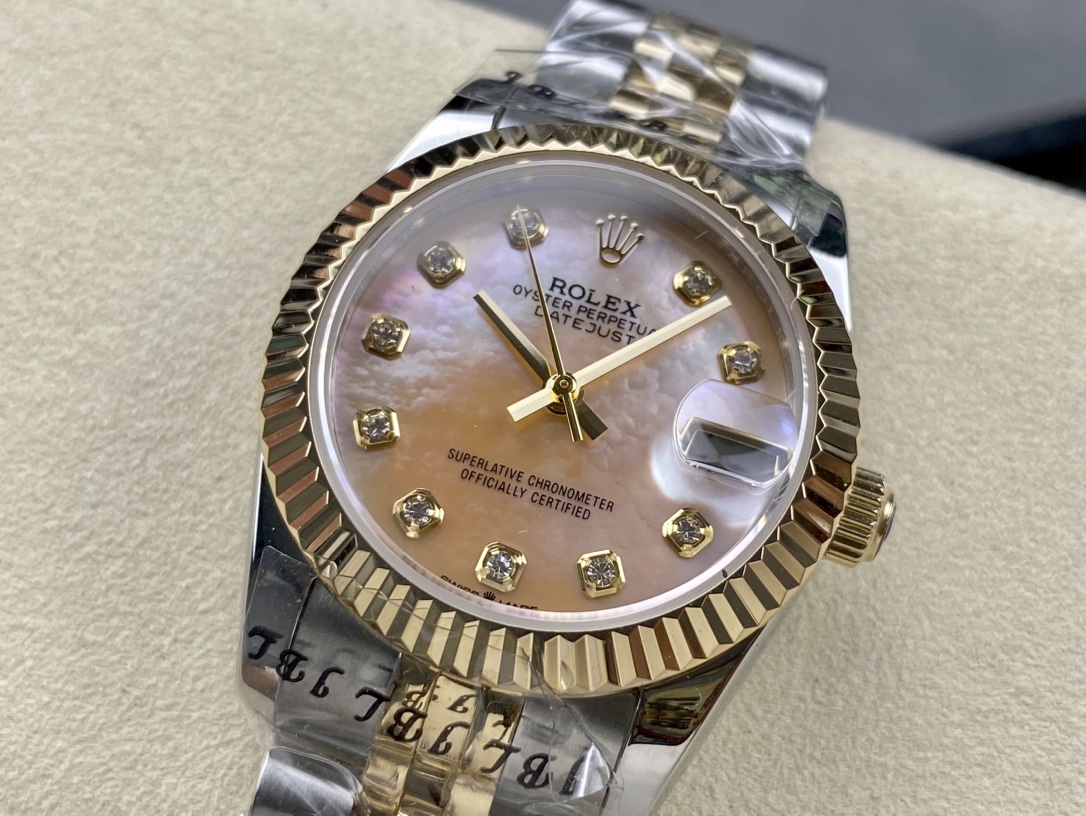 SK Factory 労力士Rolex 日誌型31mm 自動機械式腕時計