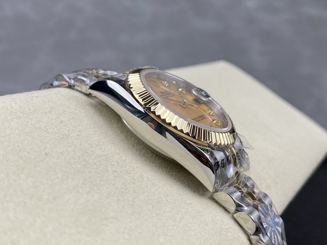 SK Factory 労力士Rolex 日誌型31mm 自動機械式腕時計