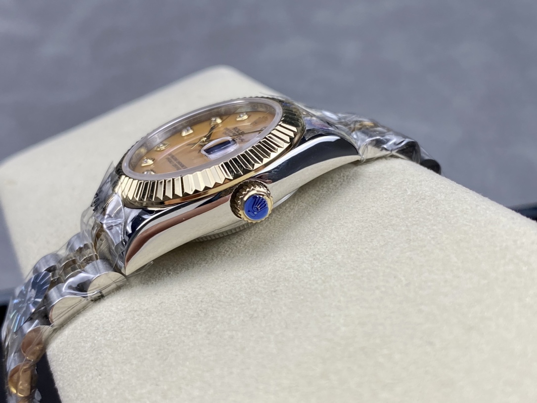 SK Factory 労力士Rolex 日誌型31mm 自動機械式腕時計