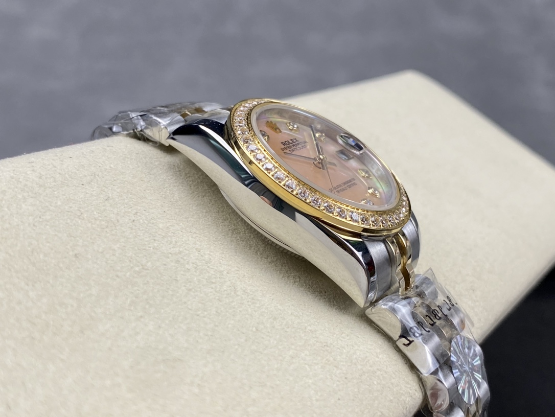 SK Factory 女款 劳力士Rolex 日志型31mm - 高品質な自動機械腕時計