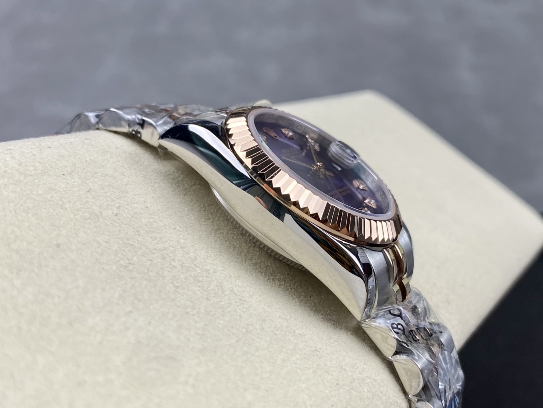 SK Factory 女款 劳力士Rolex 日志型31mm 自動巻き腕時計