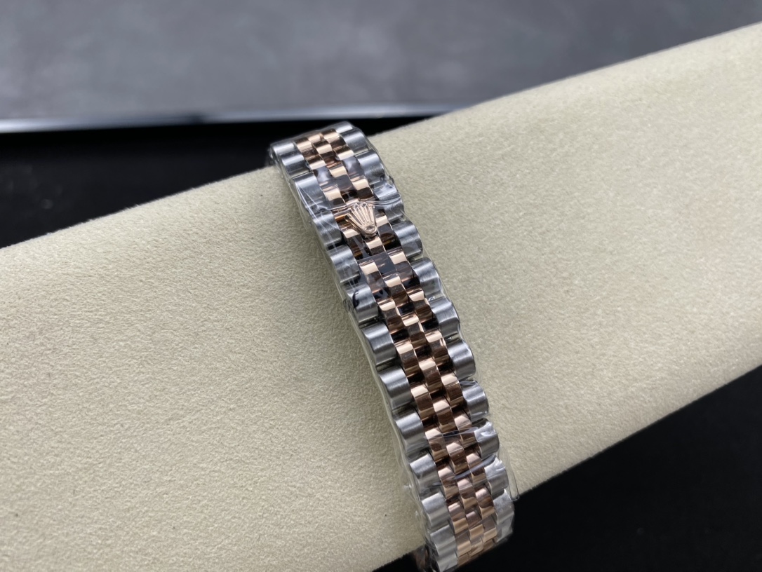 SK Factory 女款 劳力士Rolex 日志型31mm 自動巻き腕時計