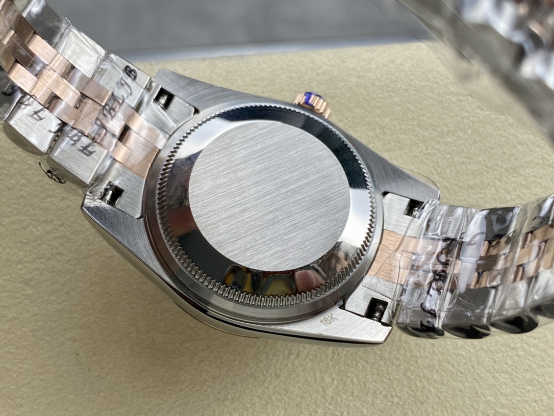 SK Factory 女款 劳力士Rolex 日志型31mm 自動巻き腕時計