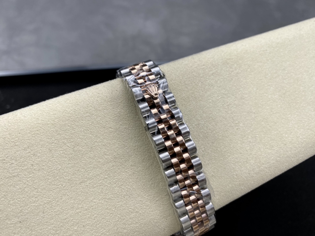 SK Factory 労力士Rolex 女款 日志型31mm 自動機械式腕時計