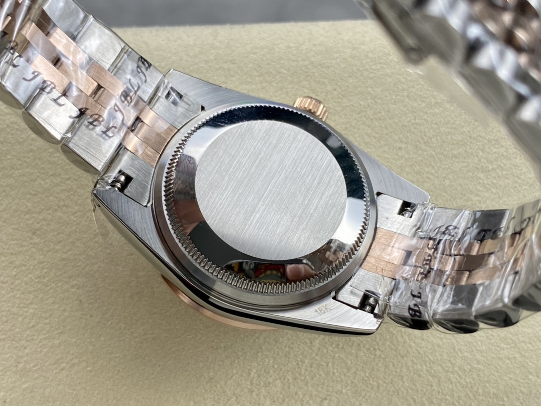 SK Factory 労力士Rolex 女款 日志型31mm 自動機械式腕時計