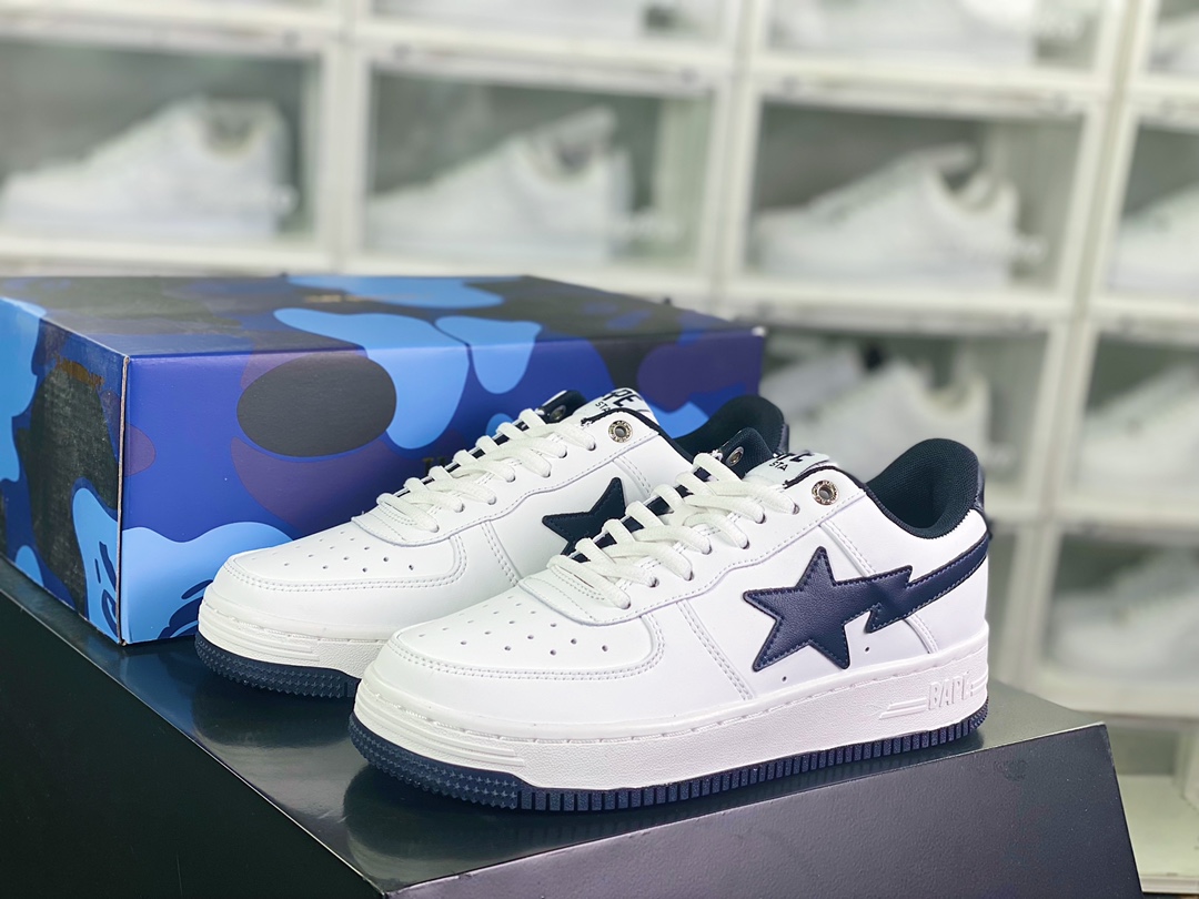 Canadian brand JJJJound x [BAPE] Sta Low 1I73-291-911 managed by Justin Saunders