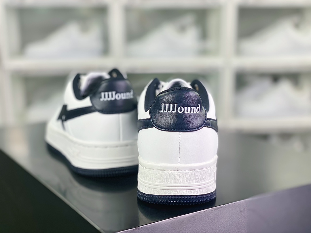 Canadian brand JJJJound x [BAPE] Sta Low 1I73-291-911 managed by Justin Saunders