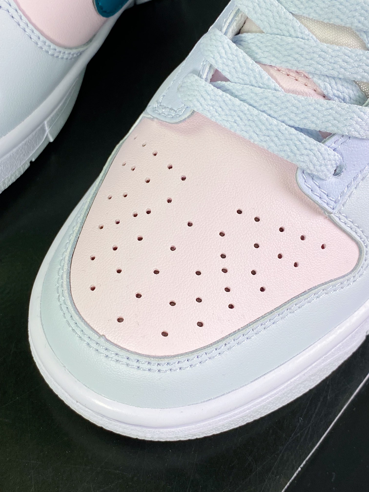 240 SB Dunk Low GS”Mineral Teal”扣篮系列低帮“薄荷蓝粉绿”FD1232-002