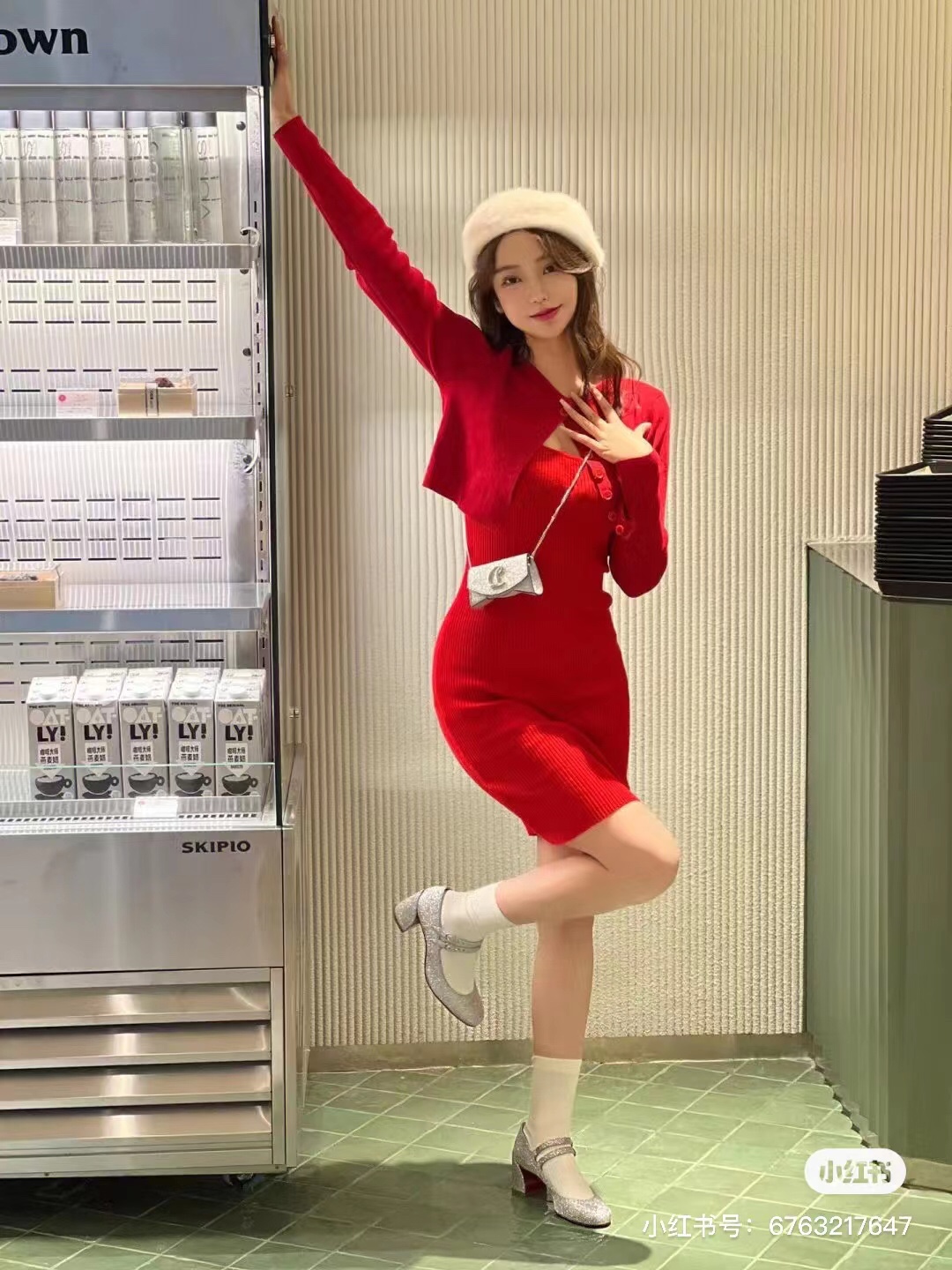 NO:441171,Mary Jane19860909上脚图,玛丽珍,mary jane,Women's Shoes