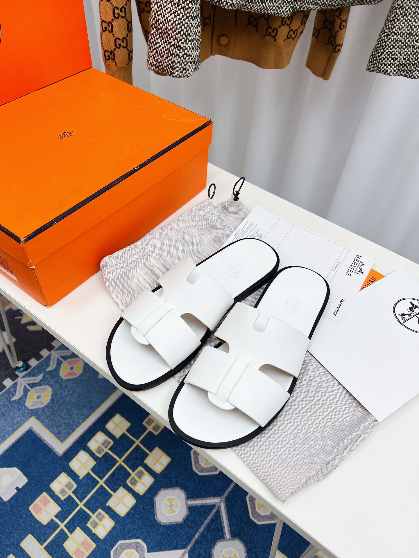 NO:228439,[HERMES] —————————————————————————————————————————————————————————————————————————————————————————————————————————————————————————————————————————————————————————————————————————————————————————————————————————————————————————————————————————————————————————————————————————————————————————————————————————————————————————————————————————————————————————————————————————————————————————————————————————————————————————————————————————————————————————————————————————————————————————————————————————————————————————  The upper is made of custom calfskin/imported denim/imported original palm print.  The inner part is dyed cowhide, and the foot pads are all top-level imported cowhide.  Exclusive model-opening Italian original leather sole. All colors are available. Welcome to the picture to inquire. Men's version SlZE38-45 (customized for 45) (standard size according to the usual sneaker size) (This model is a genuine leather sole. Please remind customers that the sole cannot be directly on the ground when trying it on. If there is trachoma and not after-sales, please understand)..., slippers, hermes, hermes, sneakers, slippers, cowhide, Leather soles19860909【HERMES】————顶级原单品质男拖系列； 香港购入正版,调试了三个月才出货爱马仕H家男拖鞋别看简单,实在不好做,没有原版,根本就不可能做出完美的复刻.也正因为有这些好东西,才能让拖鞋变得那么好穿！ 材质鞋面采用订制小牛皮/进口牛仔布／进口原版手掌纹． 内里小染牛皮内里 垫脚都是顶级进口头层牛皮． 独家开模意大利原版真皮大底 颜色所有颜色都有,欢迎来图询问 男版SlZE38-45（45订做）(标准码数 按平时运动鞋码)（此款为真皮大底,请跟顾客提醒试穿时鞋底不能直接踩地上,如果有沙眼不售后,请理解）..,拖鞋,hermes,hermes,sneakers,slippers,cowhide,Leather soles,Women's Shoes