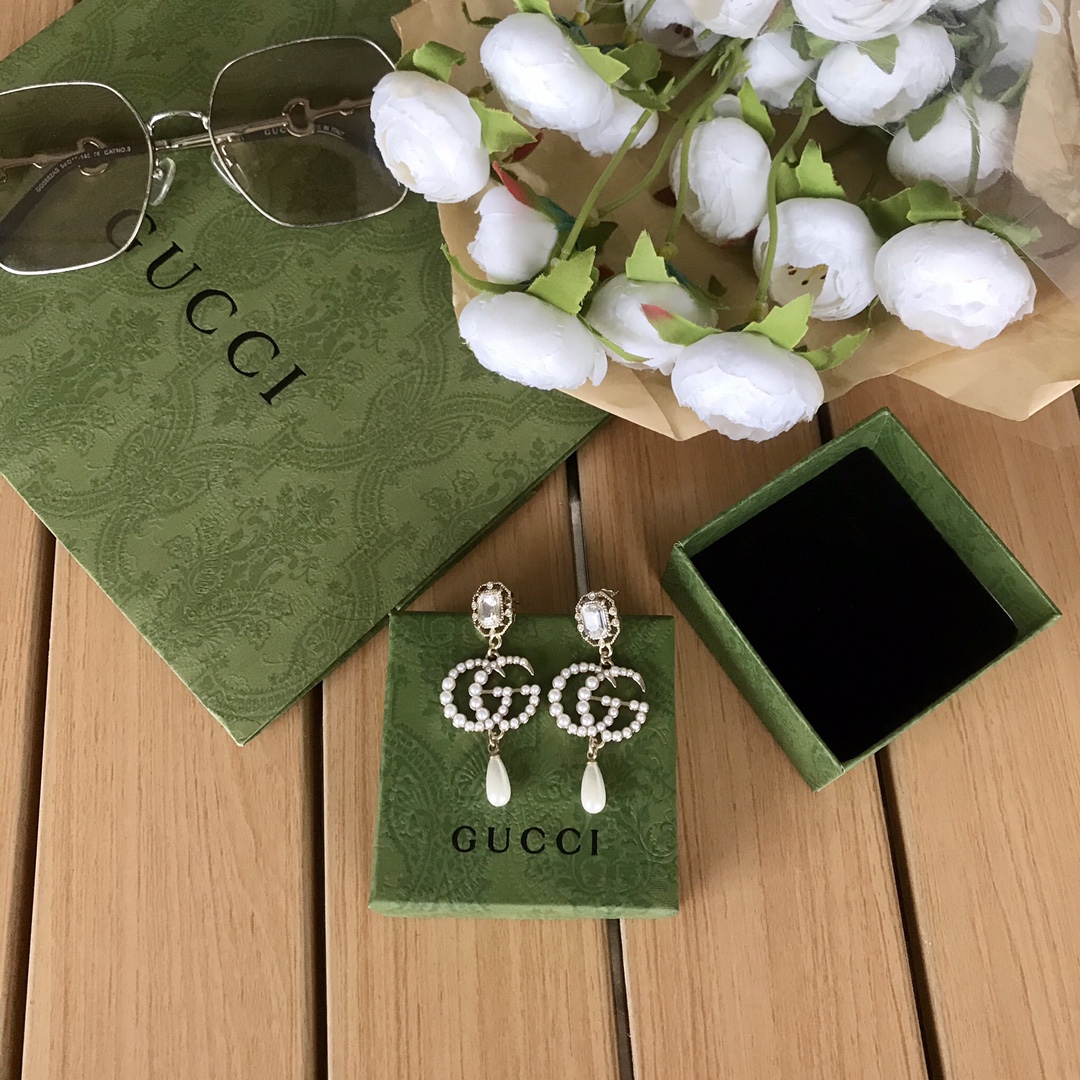 구찌 귀걸이 55917 Gucci Earrings