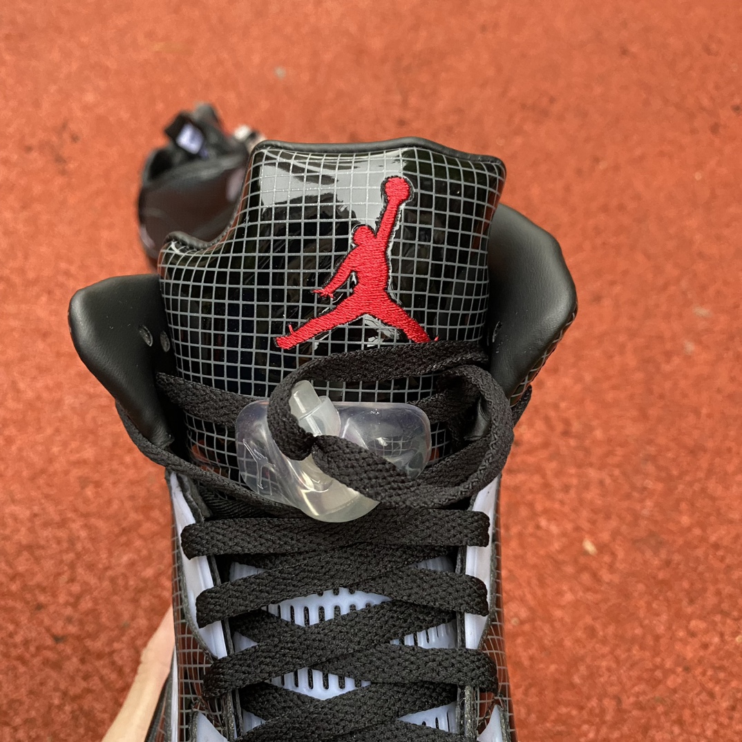 aj5变形金刚黑镜面尺码40-47.