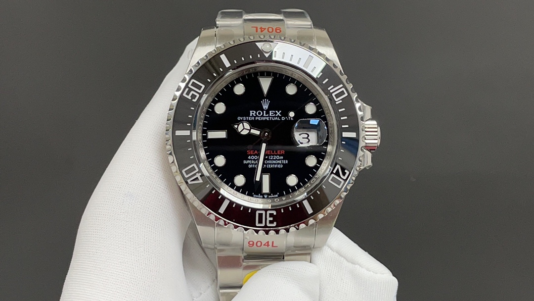 NO:393665,Today's recommendation N Sea Match Single Red Ghost King Machine Top Quality Shipping Real Shot,19860909今日推荐 N 海使单红鬼王 机 顶级品质 出货实拍,,Watch