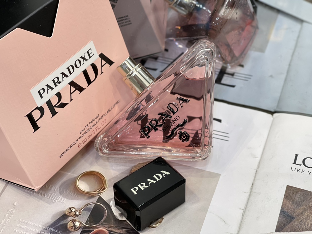 Prada - Fragrance