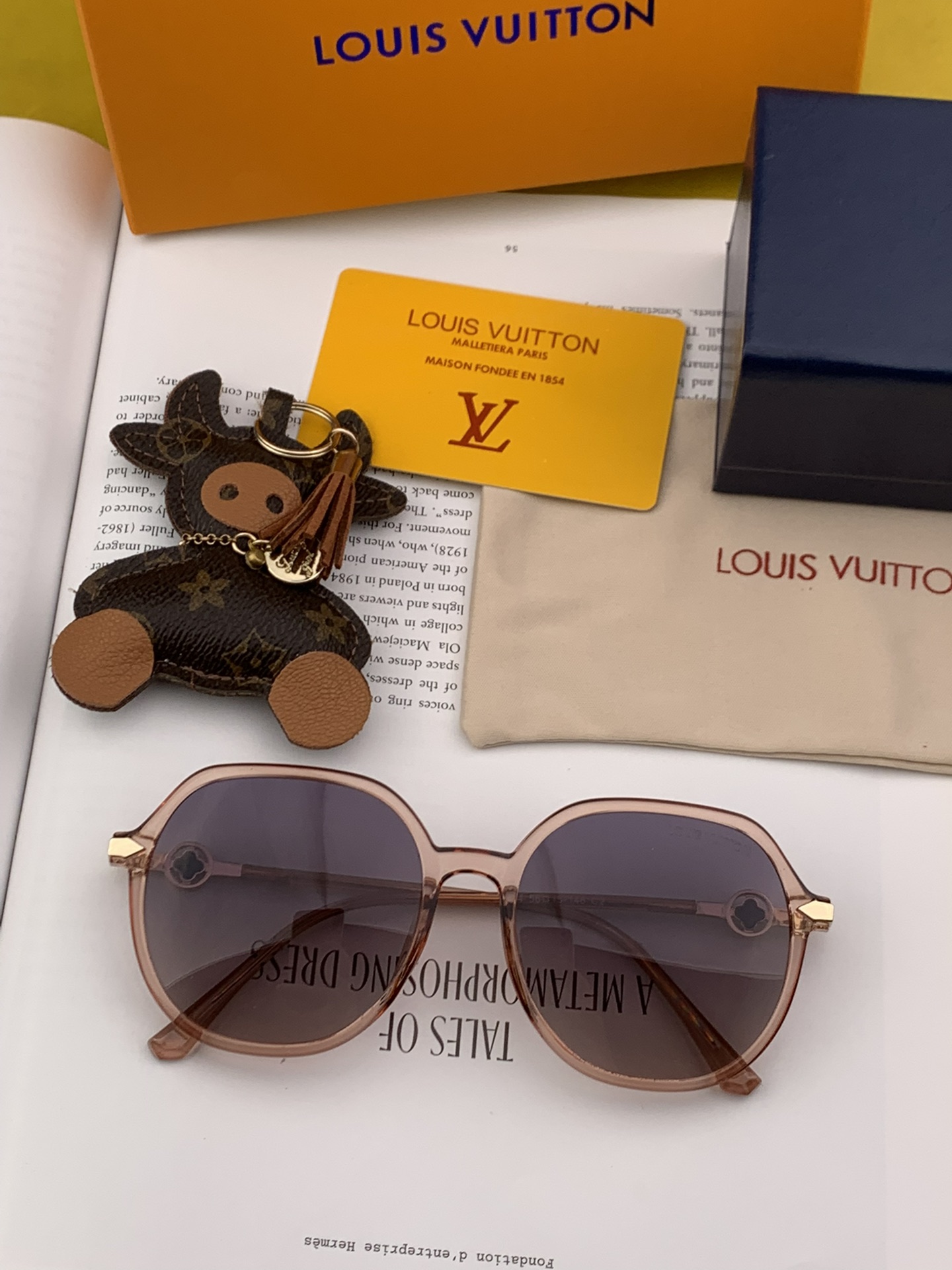路易威登 Louis Vuitton 高级成衣风衣外套及大衣服饰 #E14A28DC 5