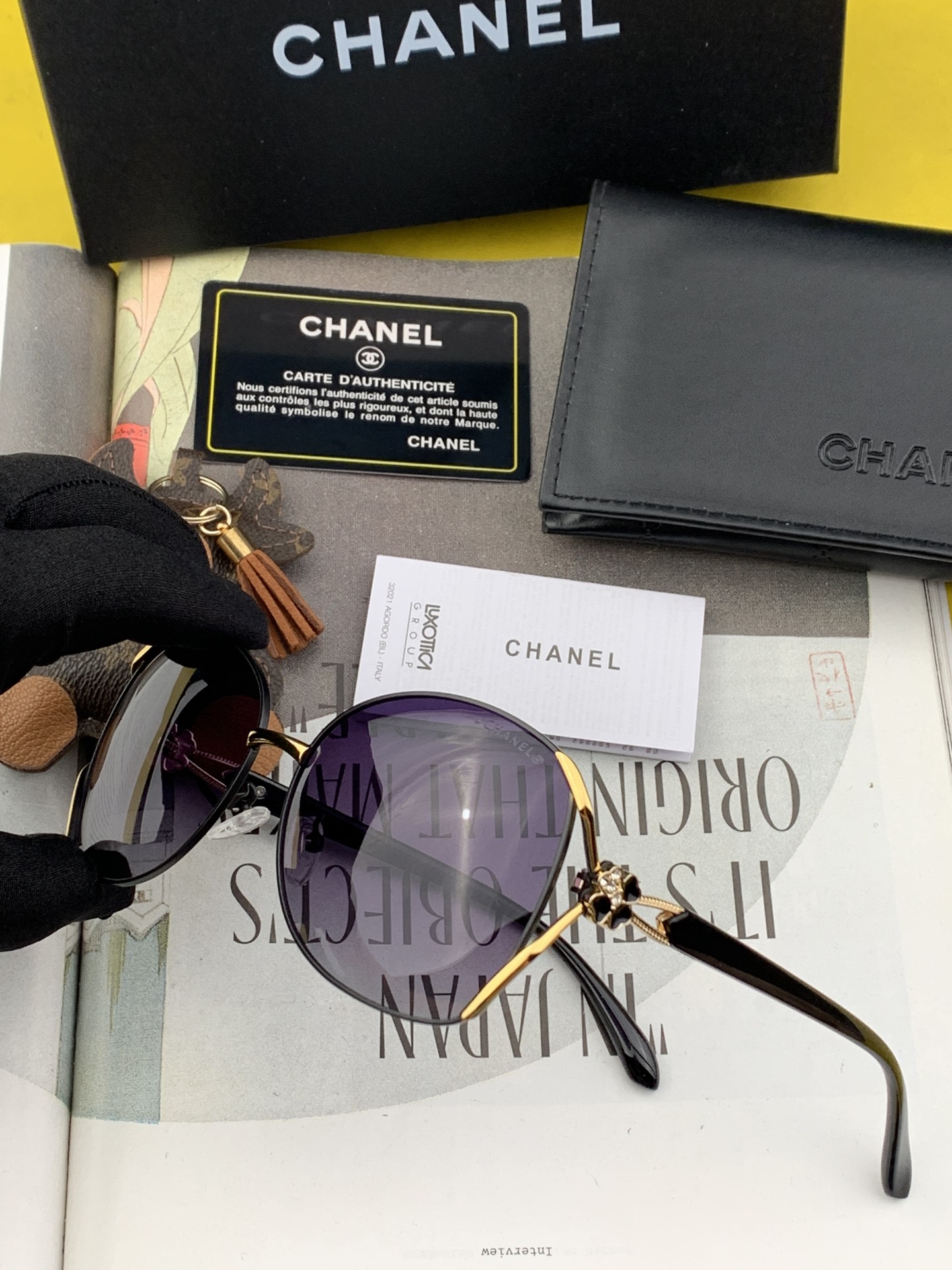 Chanel Haute Couture Designer Jacket Coat Ready-to-Wear Ref.4398FAB4 5