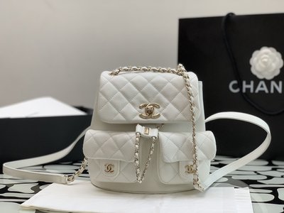 Chanel Duma mirror quality Bags Backpack