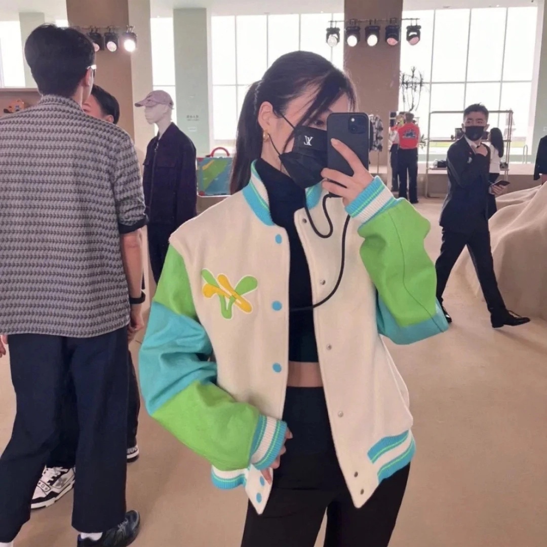 Louis Vuitton Haute Couture Designer Jacket Coat Ready-to-Wear 5