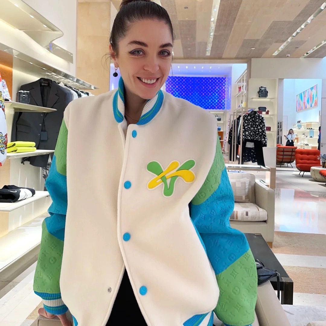 Louis Vuitton Haute Couture Designer Jacket Coat Ready-to-Wear 3