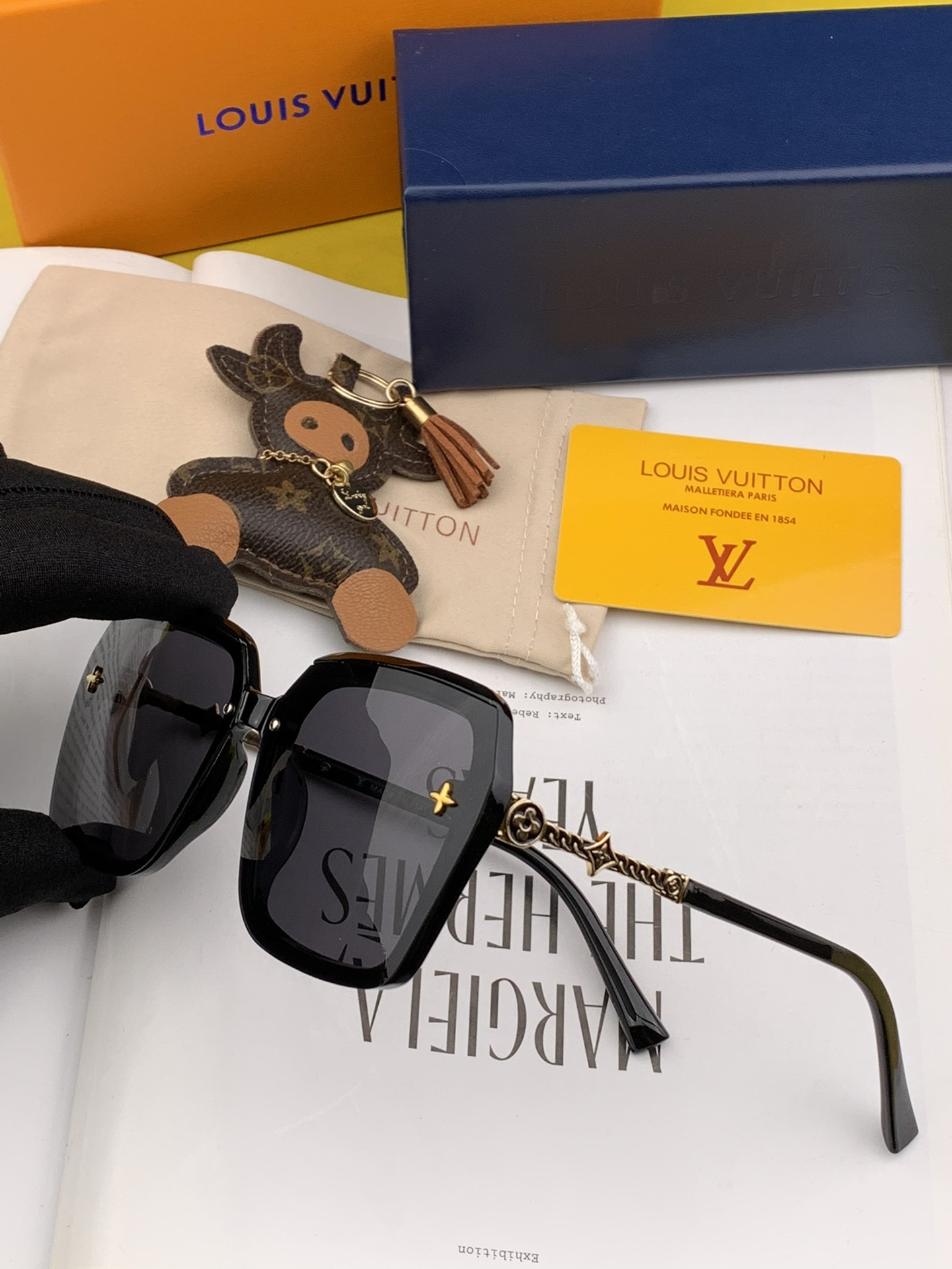 Louis Vuitton Haute Couture Designer Jacket Coat Ready-to-Wear 7