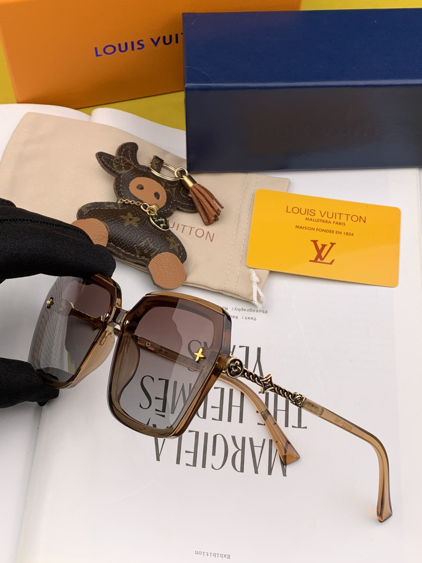 Louis Vuitton Haute Couture Designer Jacket Coat Ready-to-Wear 6