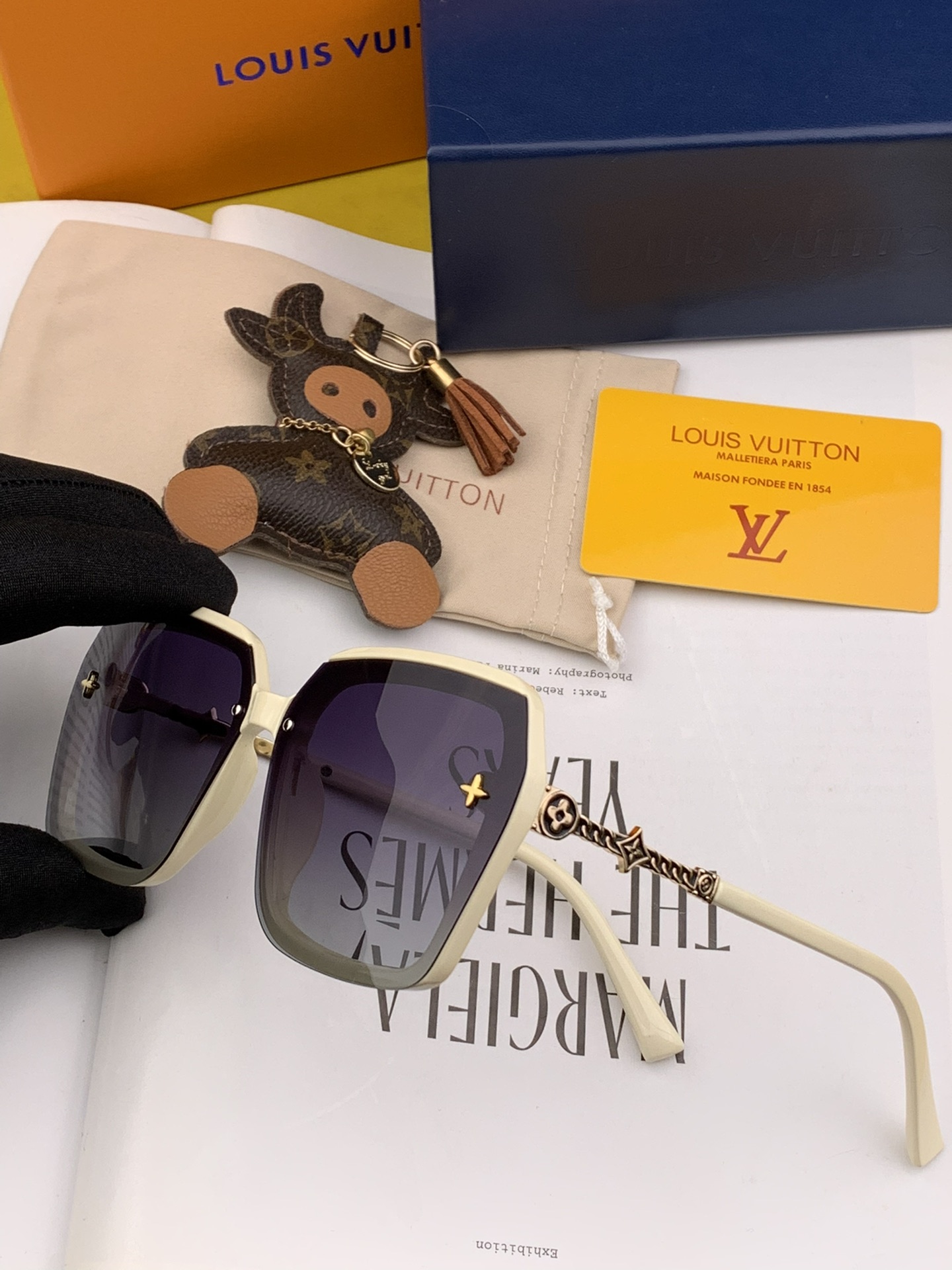Louis Vuitton Haute Couture Designer Jacket Coat Ready-to-Wear 8