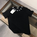 P135ONONONCLER ESTILO, HIGH -END JACETA CUSTAÇÃO! A tendência da moda Casual curto -SHIRT T -SHIRT, Wen Ru é macio e delicado e macio, amigável, confortável, fria e decote em letras da marca estão na moda e cheia de vitalidade! Moda versátil deve -ter! Cor: Tamanho em preto e branco: s ~ xl (por favor, relate -se à altura e peso da versão solta) 1 P135ONONONCLER ESTILO, HIGH -END JACETA CUSTAÇÃO! A tendência da moda Casual curto -SHIRT T -SHIRT, Wen Ru é macio e delicado e macio, amigável, confortável, fria e decote em letras da marca estão na moda e cheia de vitalidade! Moda versátil deve -ter! Cor: Tamanho em preto e branco: s ~ xl (por favor, relate -se à altura e peso da versão solta)