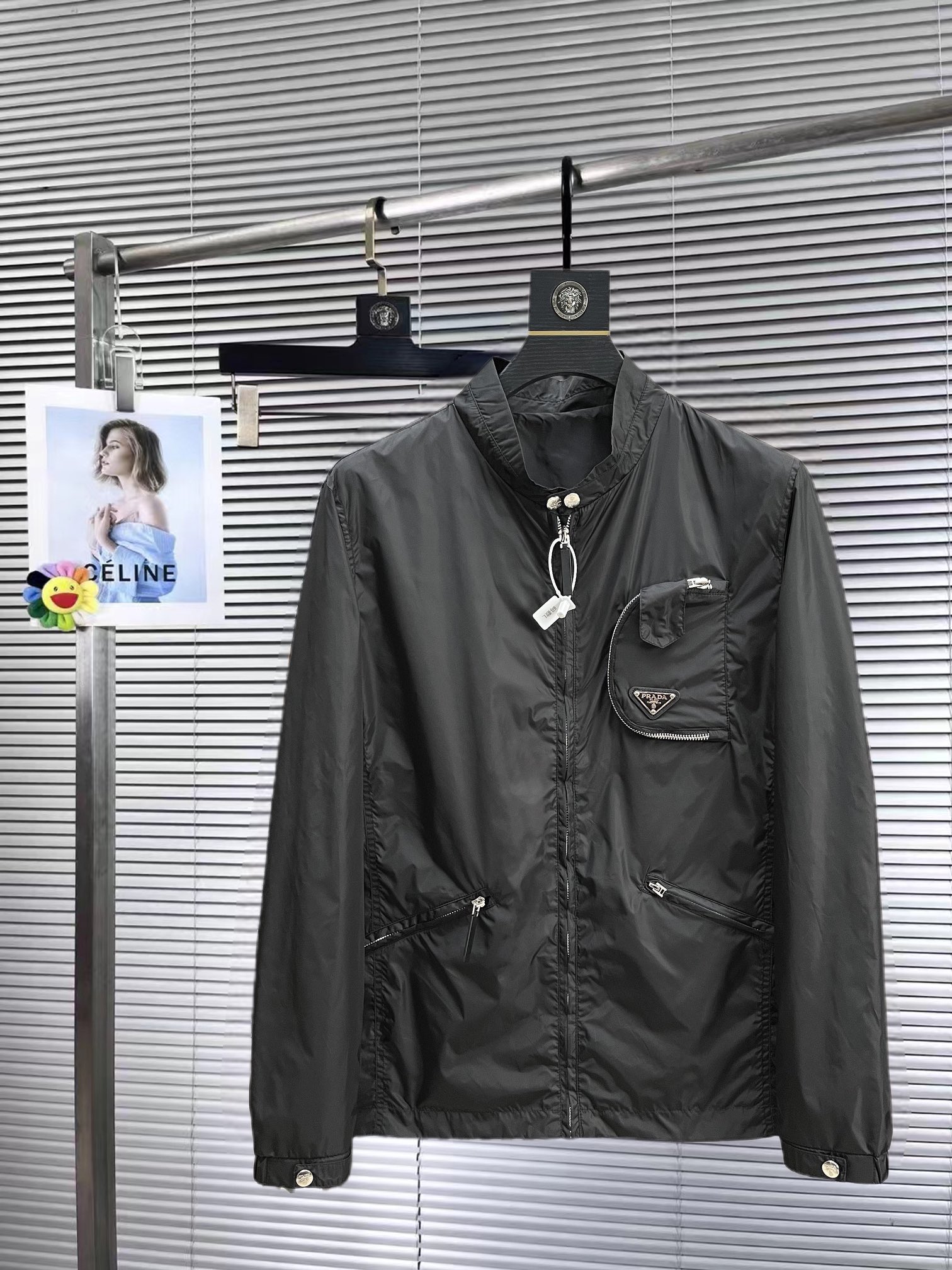 Prada Clothing Coats & Jackets Fall Collection Fashion