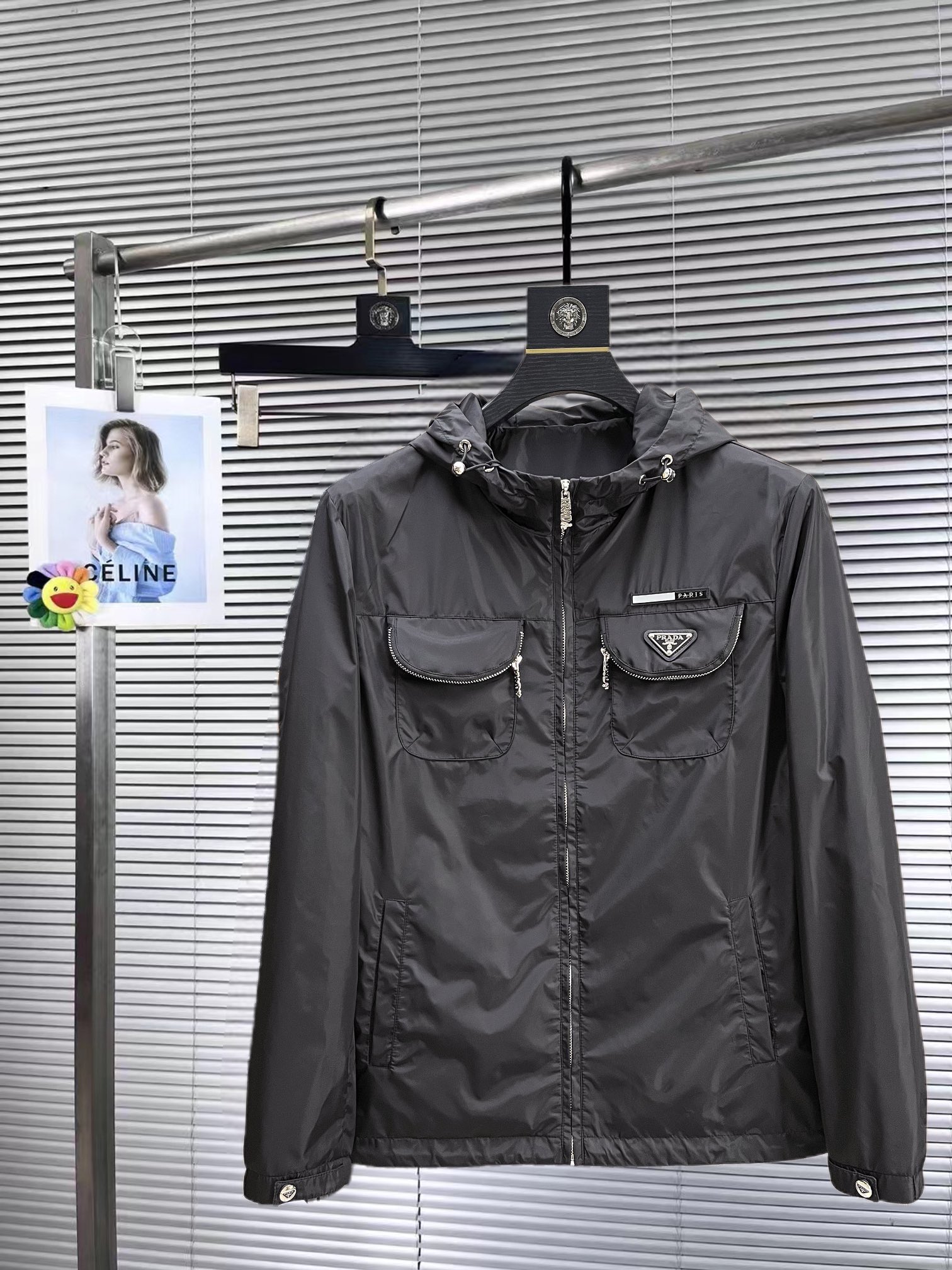 Prada Clothing Coats & Jackets Fall Collection Fashion