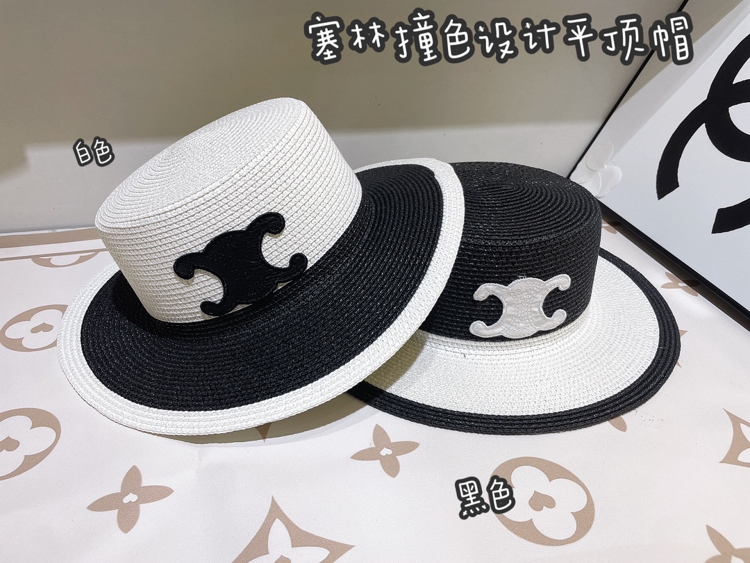 셀린느 모자 83325 Celine Cap