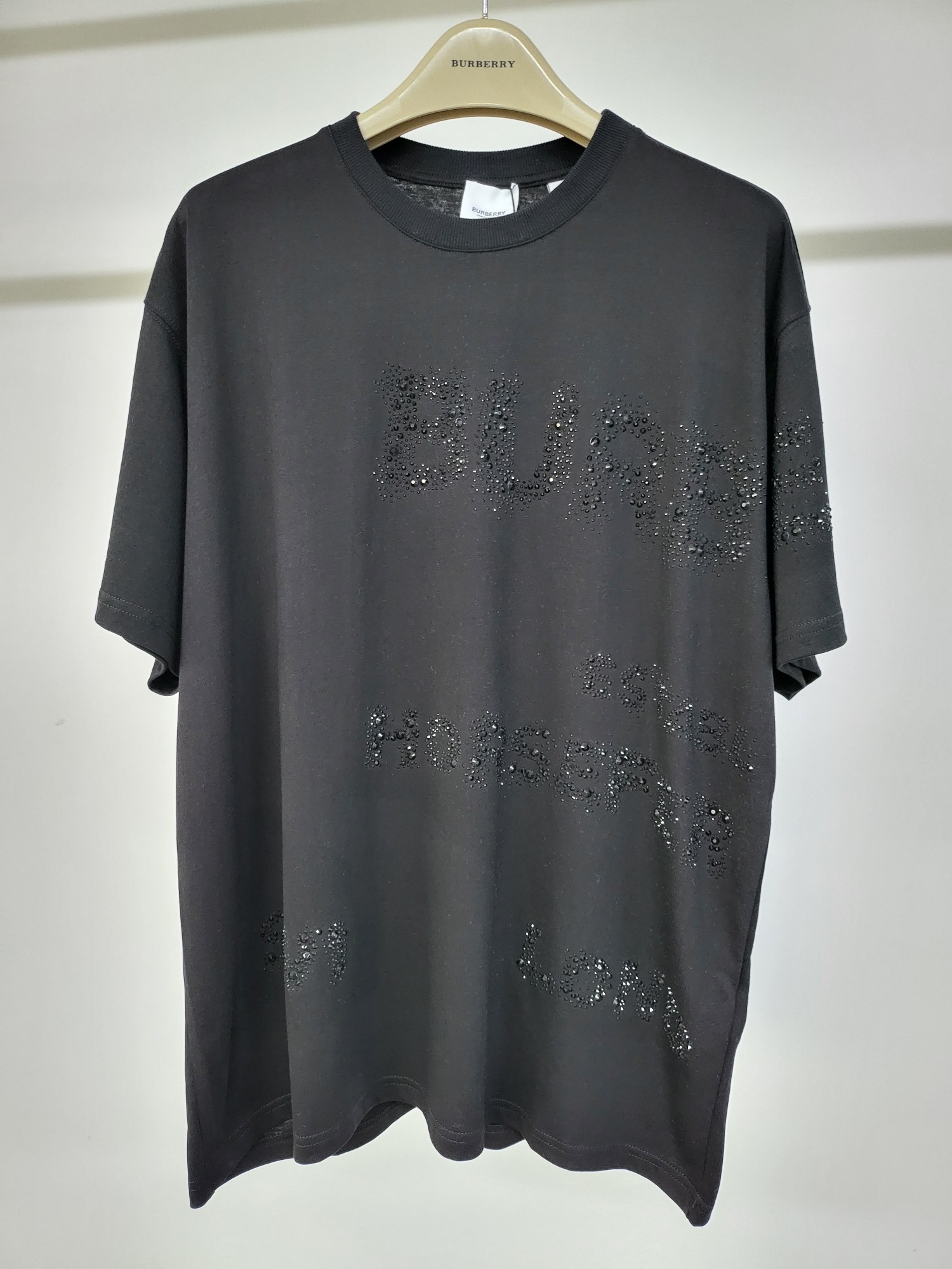 버버리 로고 코튼 반팔 티셔츠 921 Burberry T Shirt